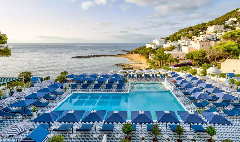 Hôtel Mongibello Ibiza 4*