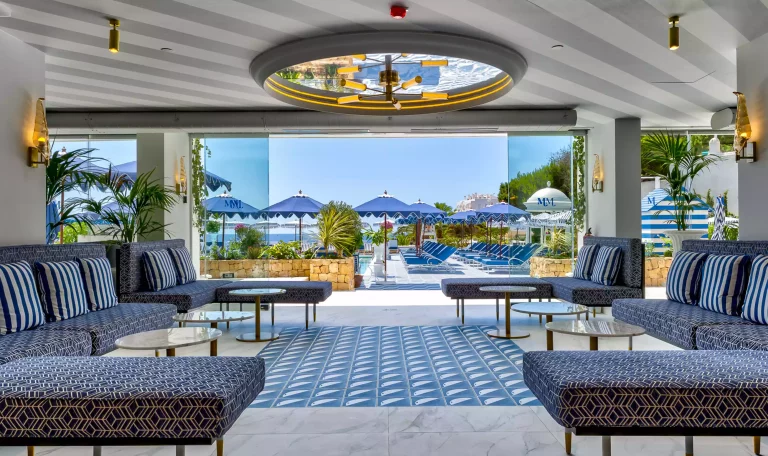 Hôtel Mongibello Ibiza 4*