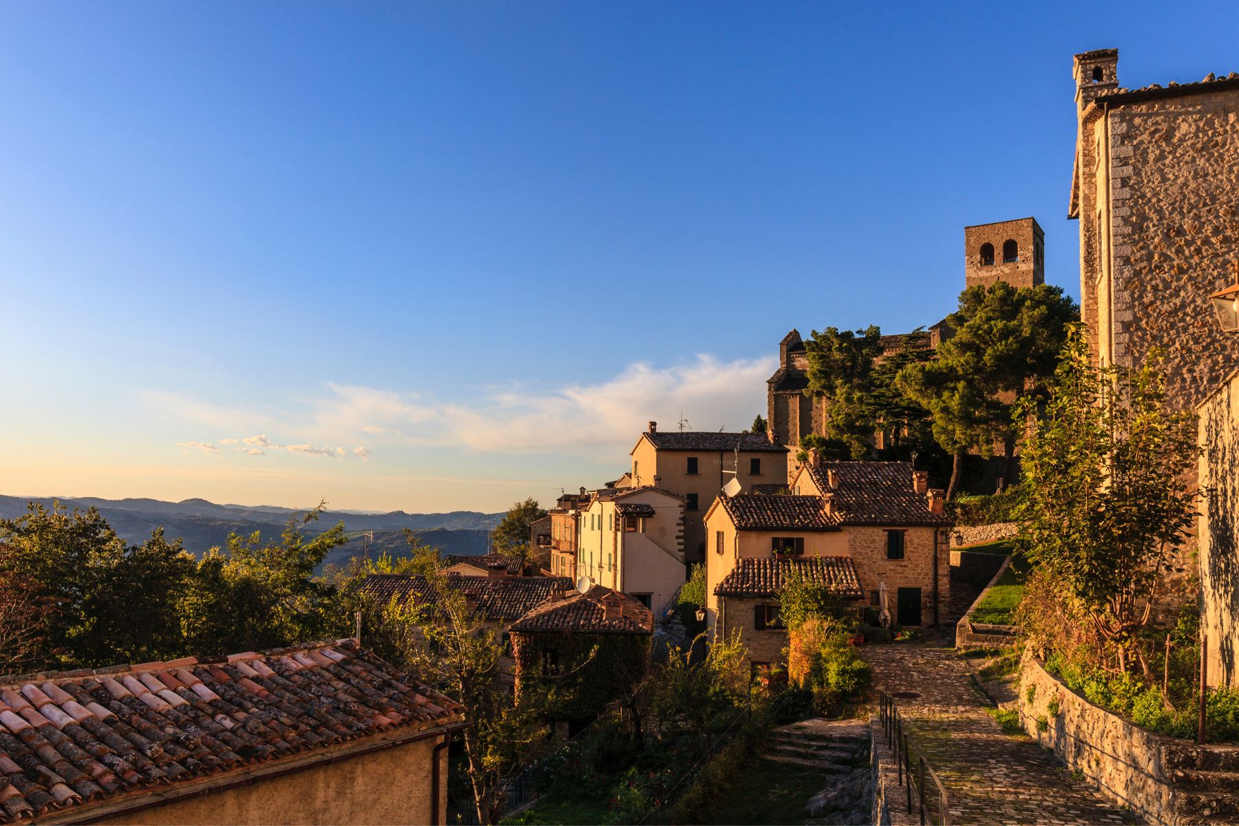 Côte Est en Italie : Que faut-il voir & Ou dormir ?