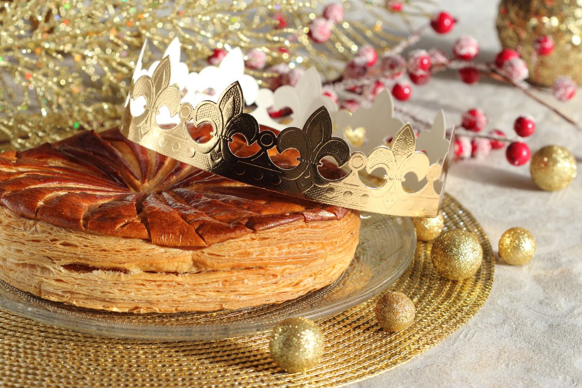 Où manger une galette des rois proche d'Aix En Provence ?