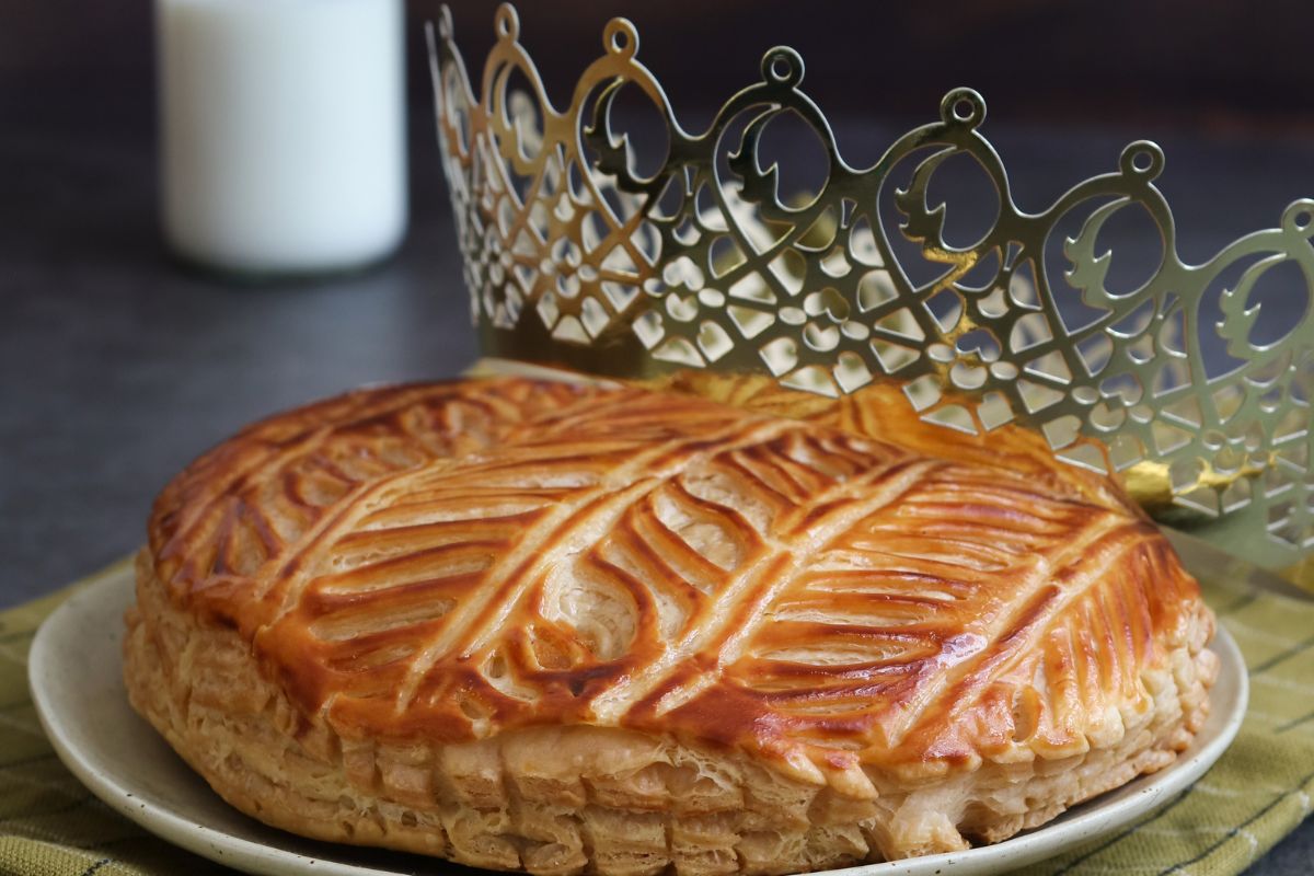 Où manger une galette des rois proche d'Aix En Provence ?