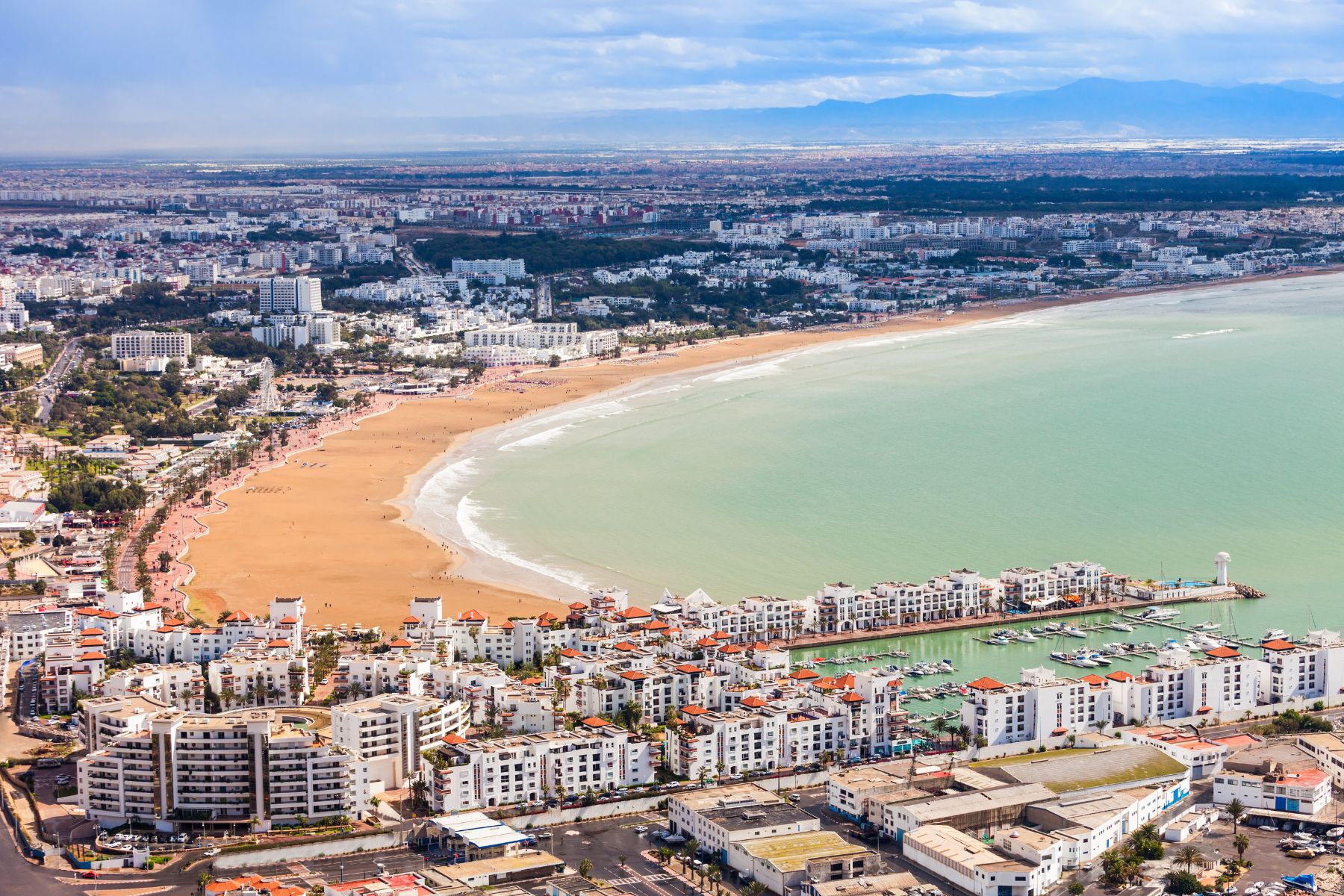 Février au Maroc : Les 10 meilleures destinations de 2025