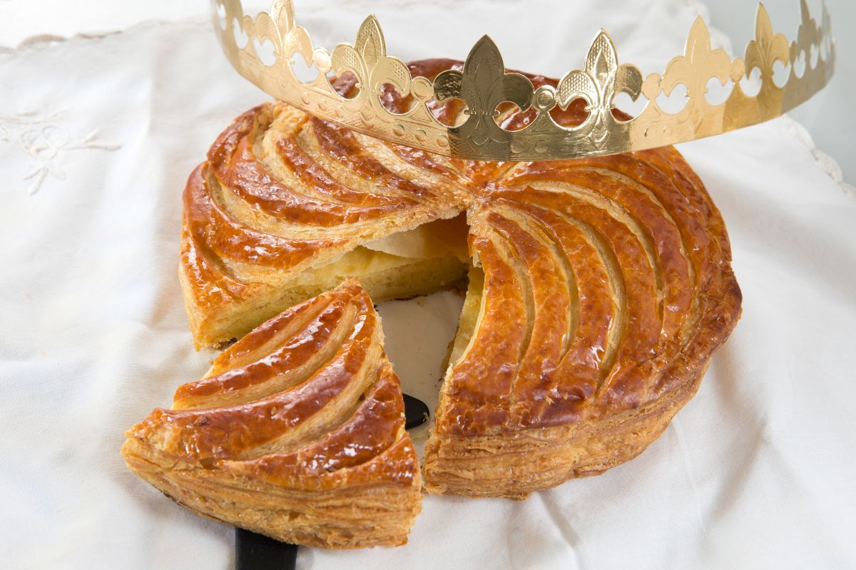 Où manger une galette des rois proche d'Aix En Provence ?