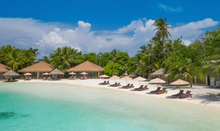 Cinnamon Dhonveli Maldives 4*