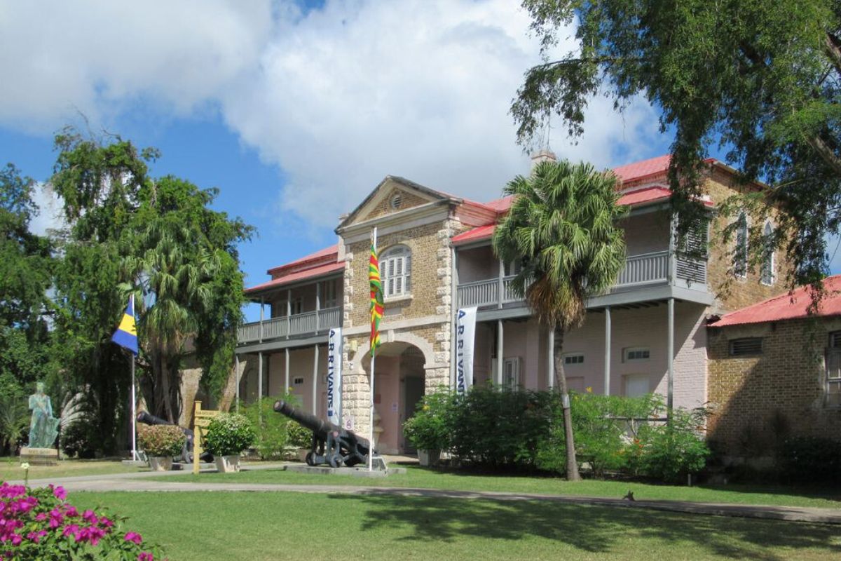 Barbade musée