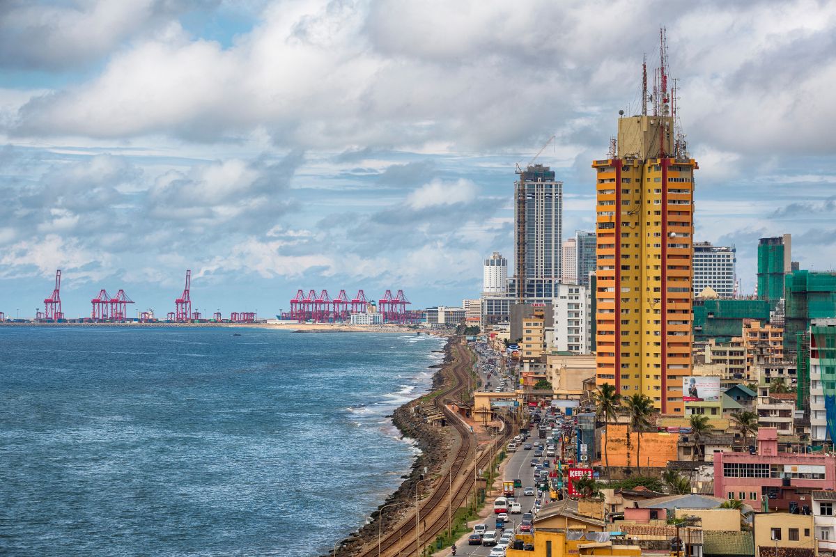 sri lanka