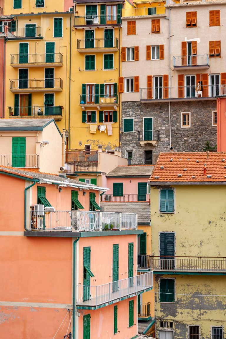 Cinque terre