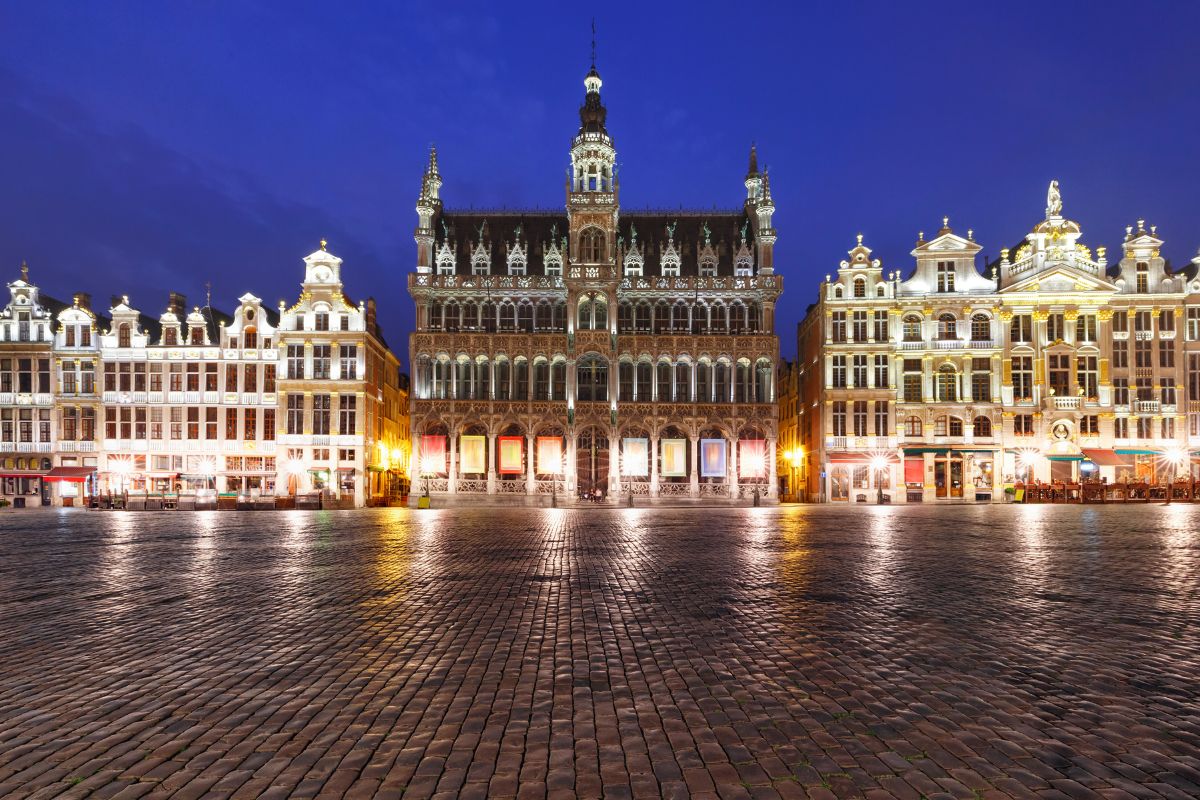 Grand-Place Bruxelles