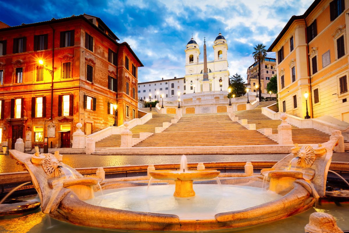 Piazza di Spagna