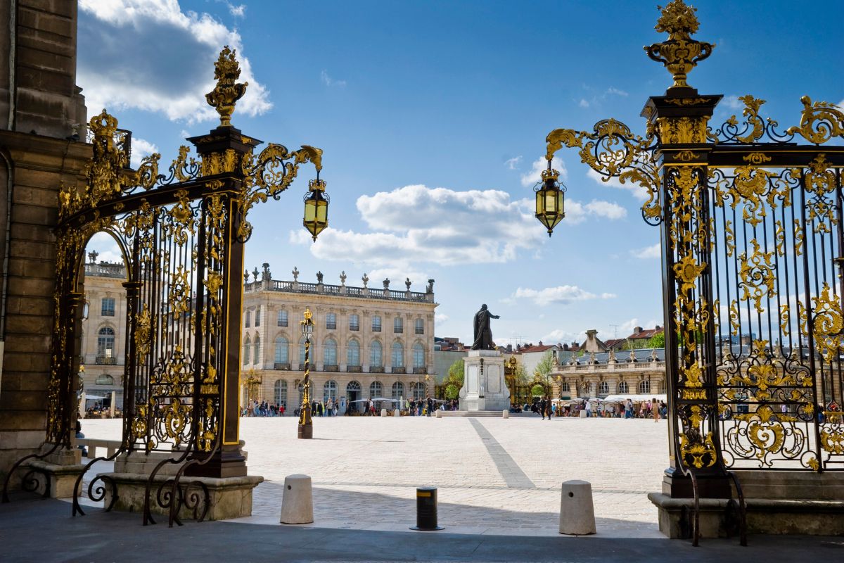 Place Stanislas nancy