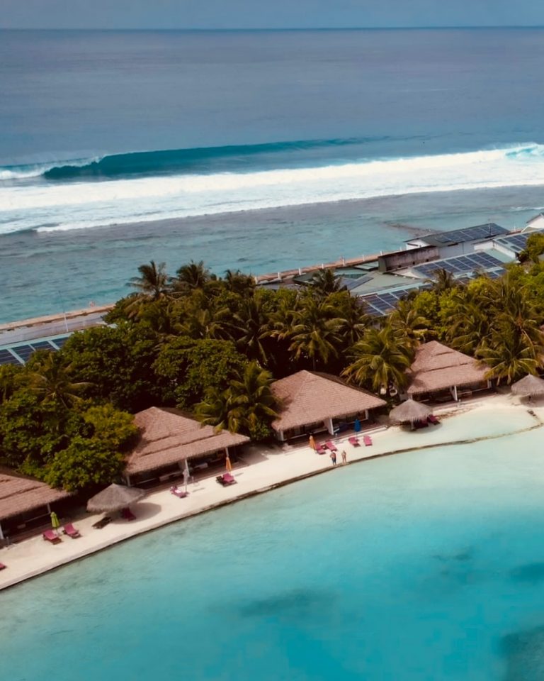 Cinnamon Dhonveli Maldives 4*