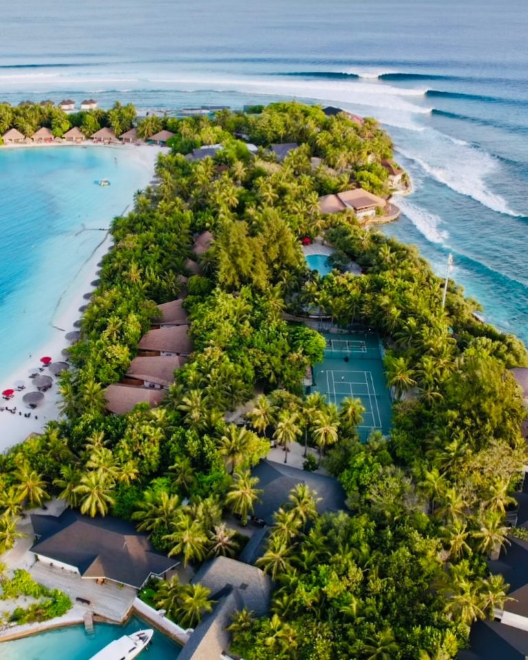 Cinnamon Dhonveli Maldives 4*