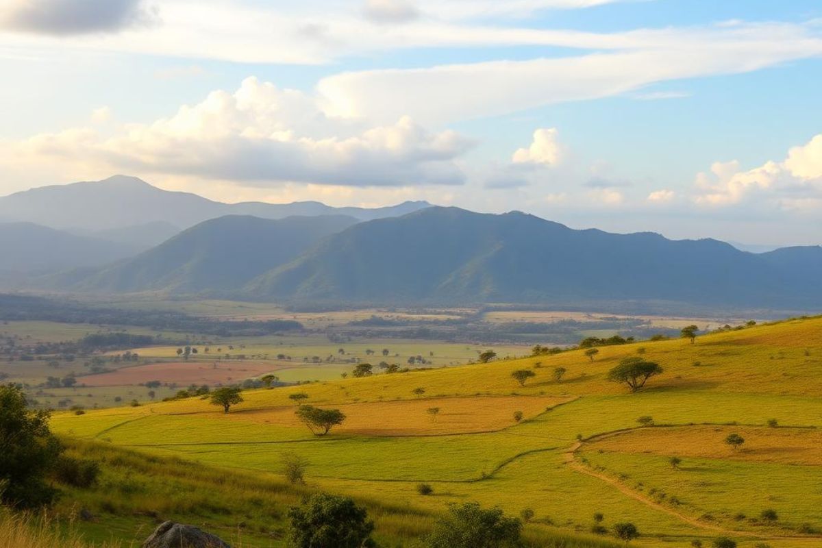 Tanzanie pekin express