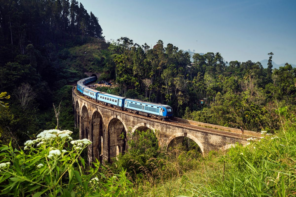 sri lanka