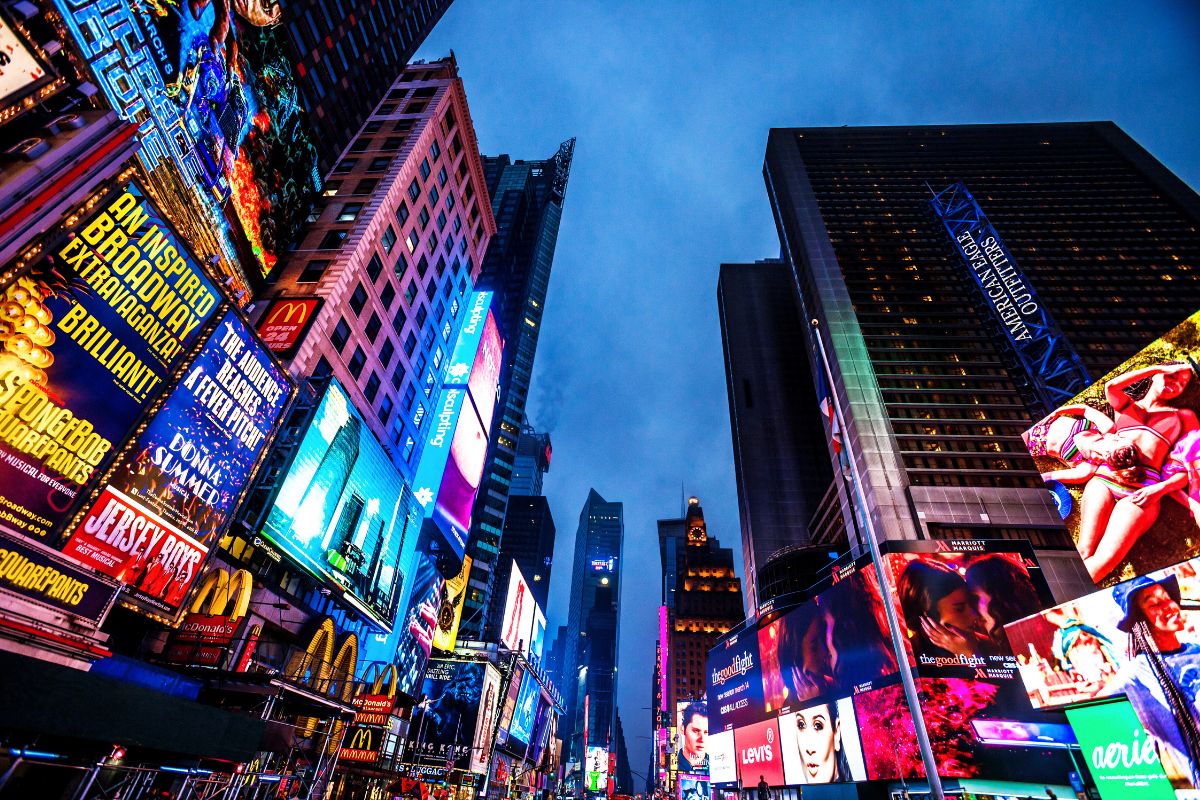 Times Square