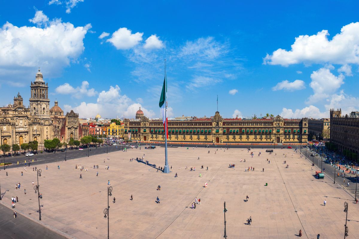 Zócalo