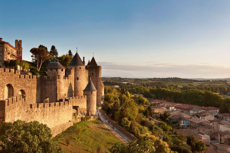 Les plus belles villes médiévales de France