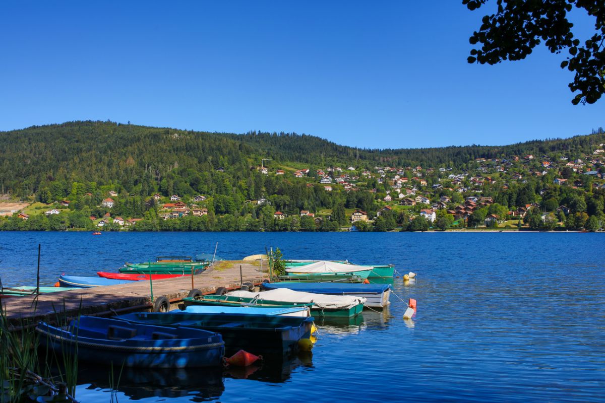 Gérardmer l’été : Que faire en 2025 ? 