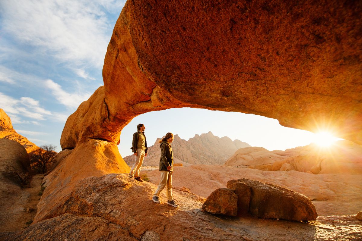 Ou faire une location 4x4 en Namibie ?