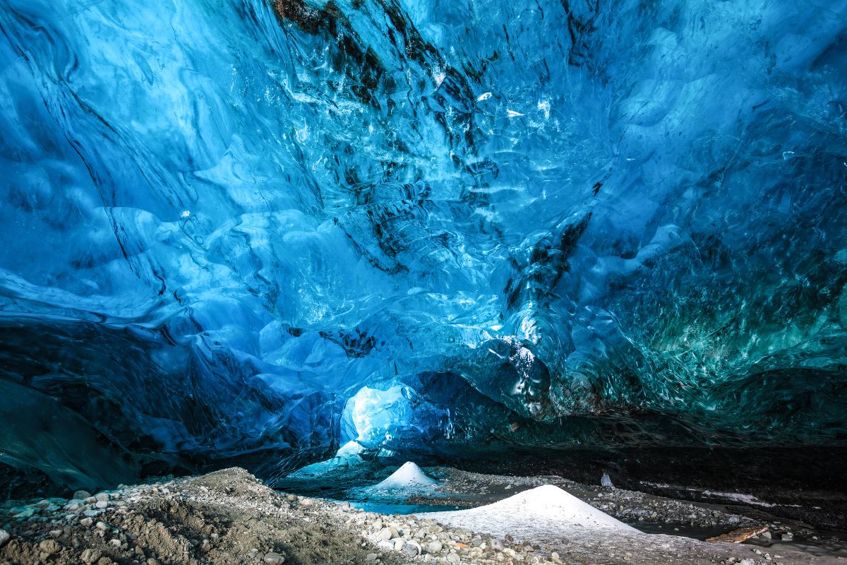 Comment aller visiter les grottes de glace en Islande ?