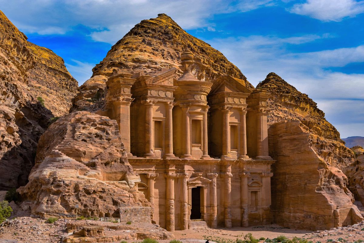 Les 8 plus beaux lieux de la Jordanie pour la première fois en 2025