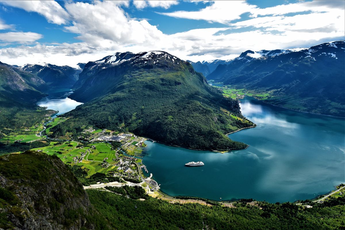 Les 10 plus beaux fjords de Norvège à découvrir l’Hiver