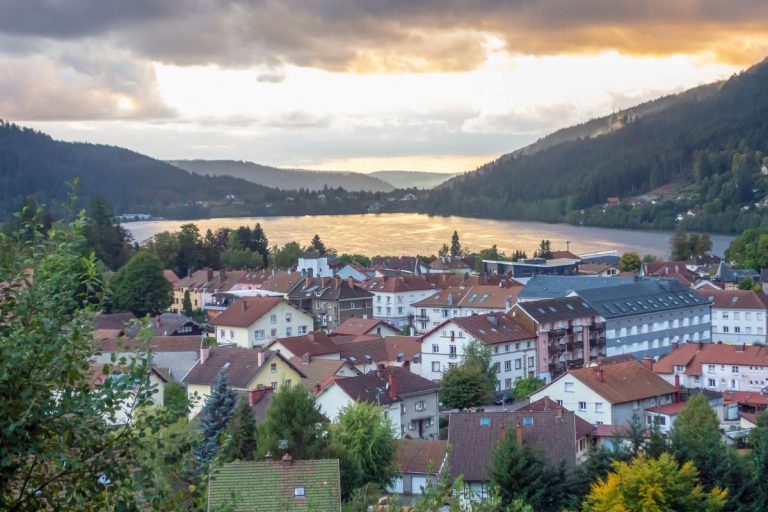 Gérardmer l’été : Que faire en 2025 ?