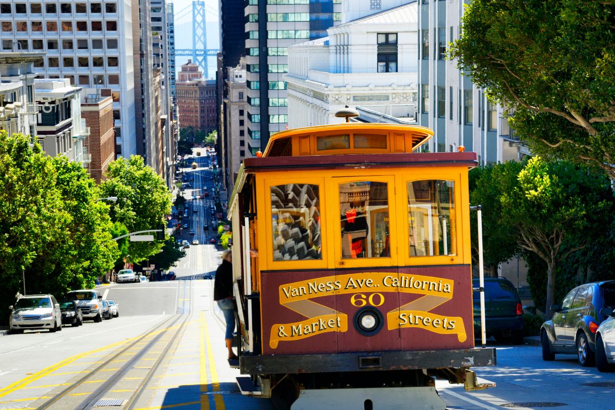 3 jours à San Francisco : Que voir & Ou dormir ?