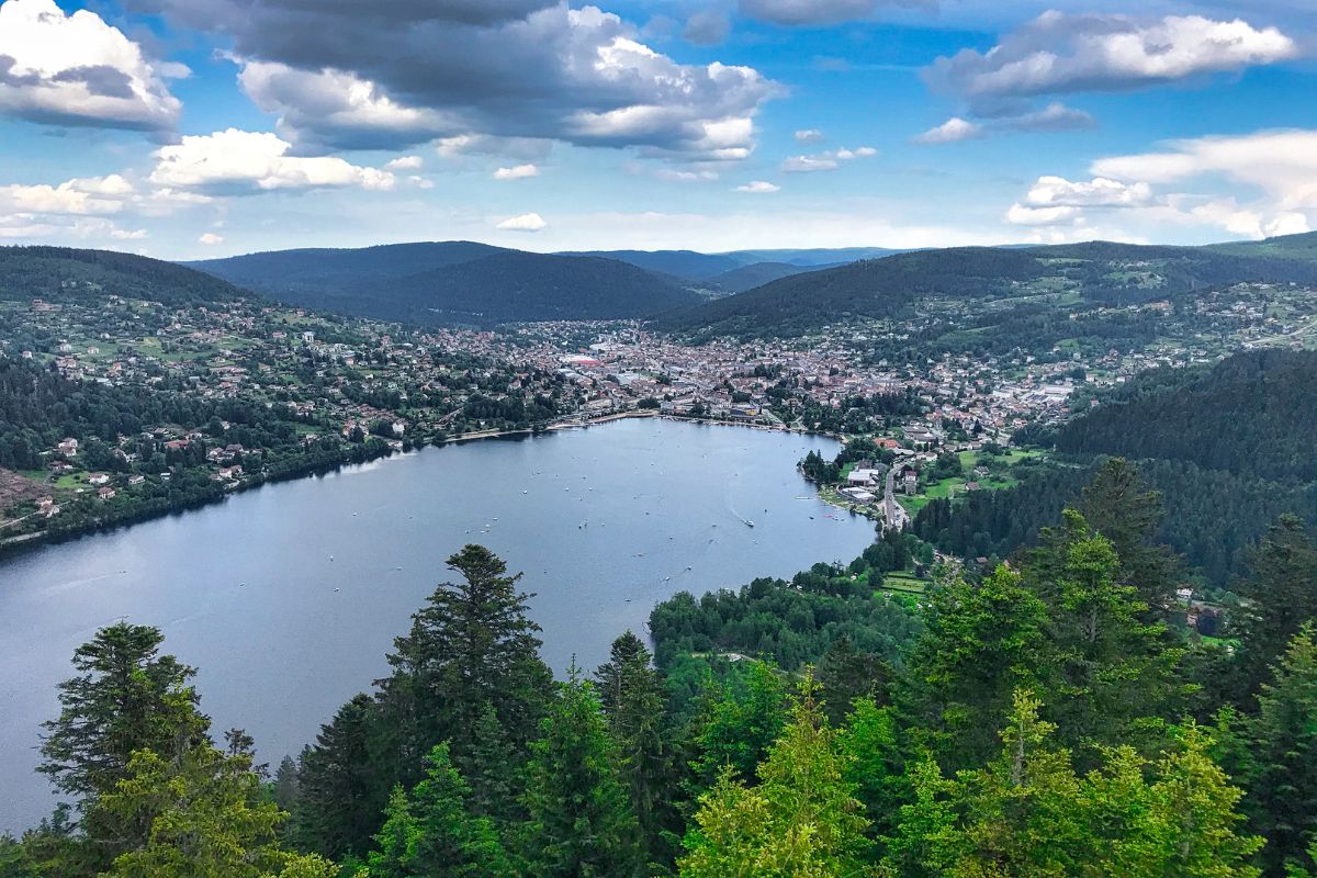 Gérardmer l’été : Que faire en 2025 ? 