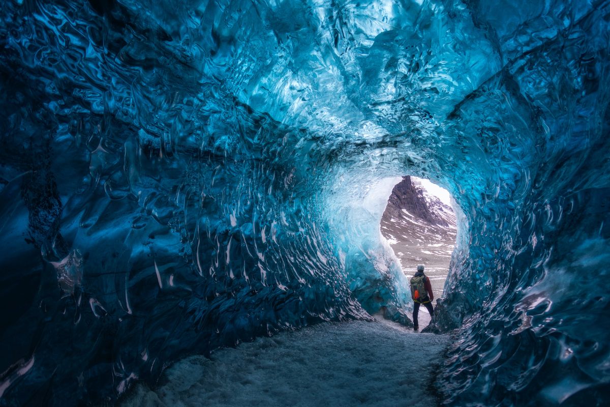 Comment aller visiter les grottes de glace en Islande ?