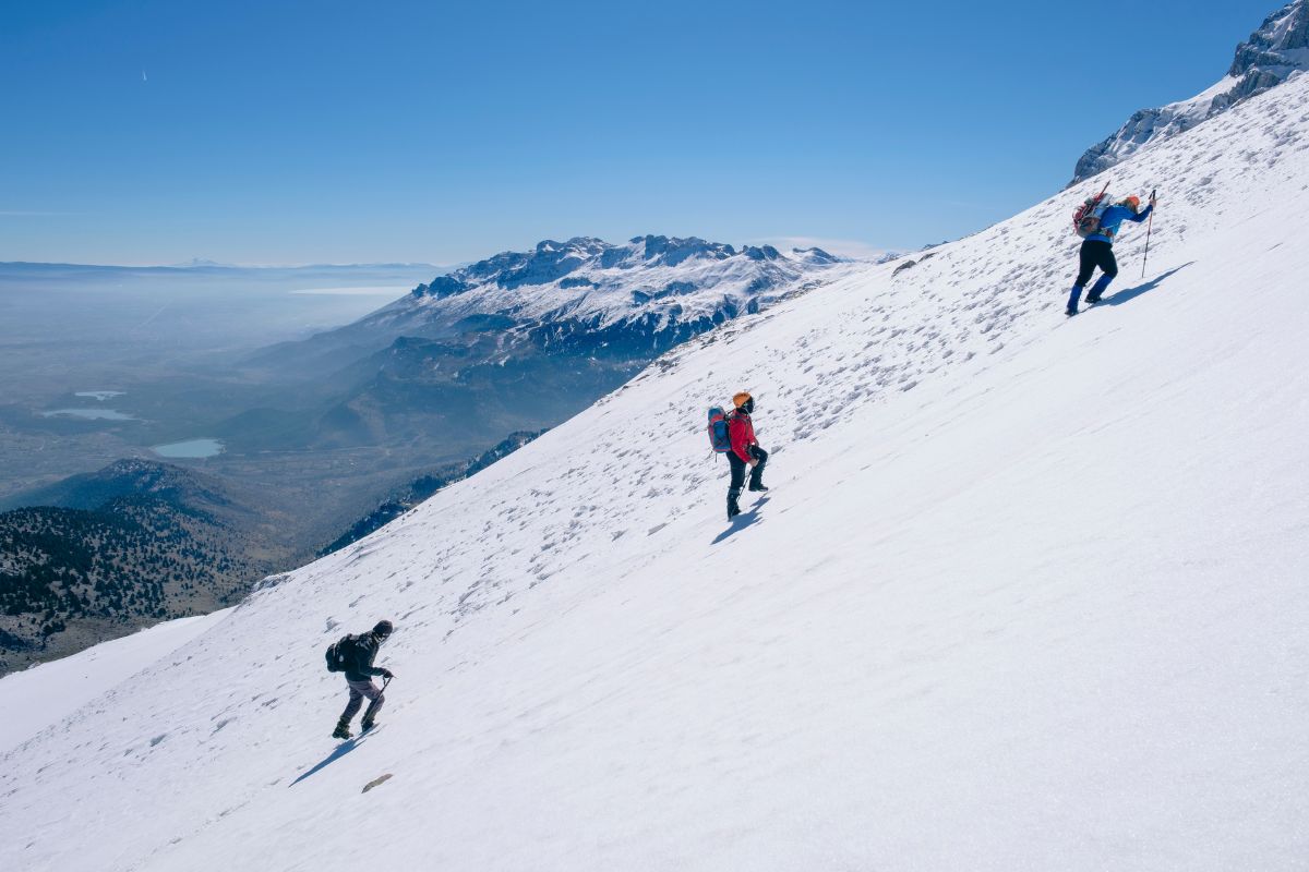 Quelle est la station de ski la plus raide du monde ?