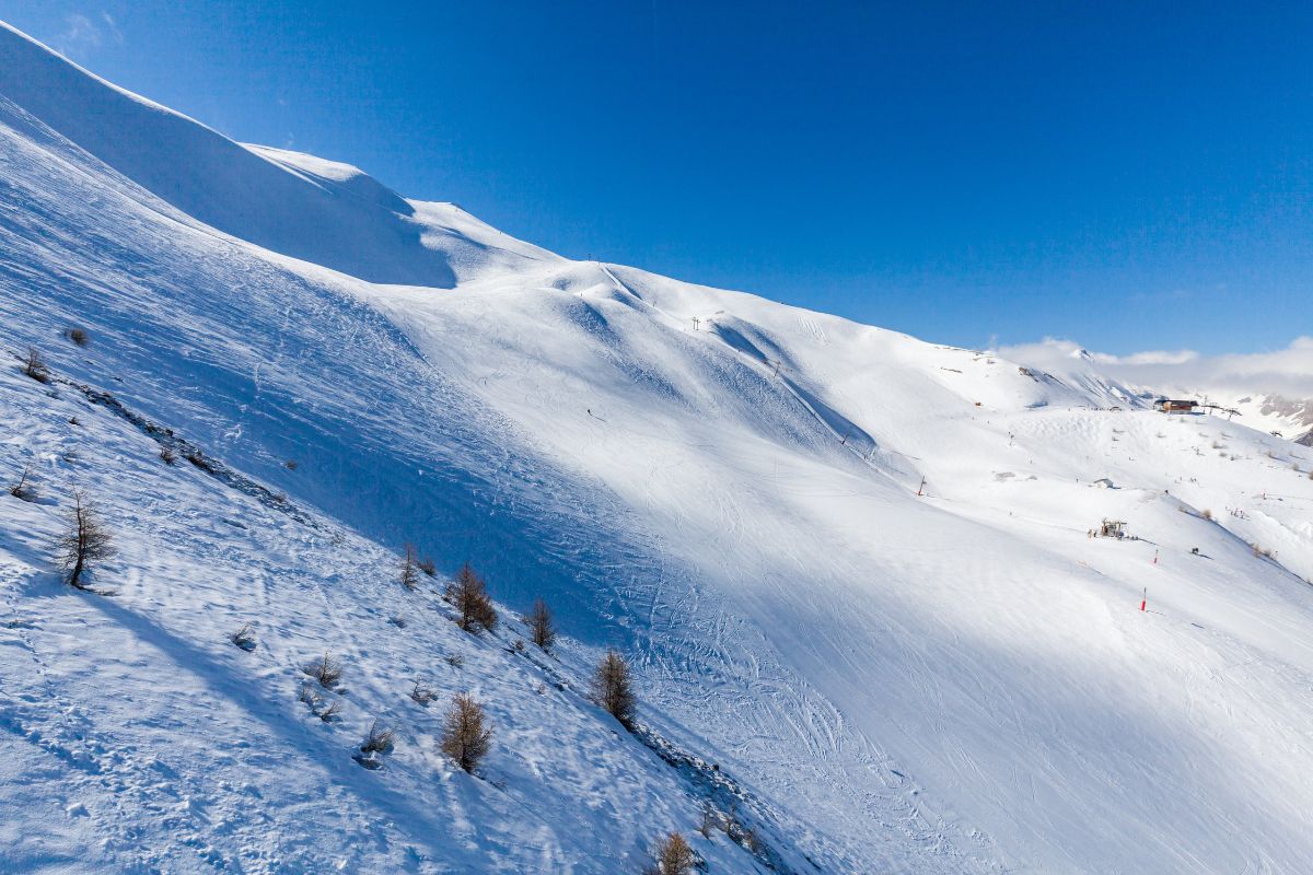 Quel avis pour la station de ski Les Orres ?