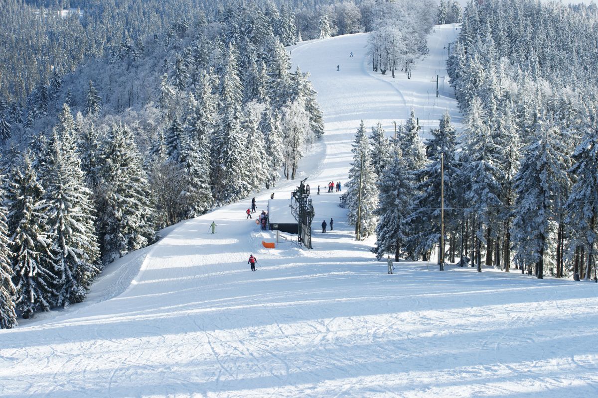 Les meilleures stations de ski au Japon en 2025