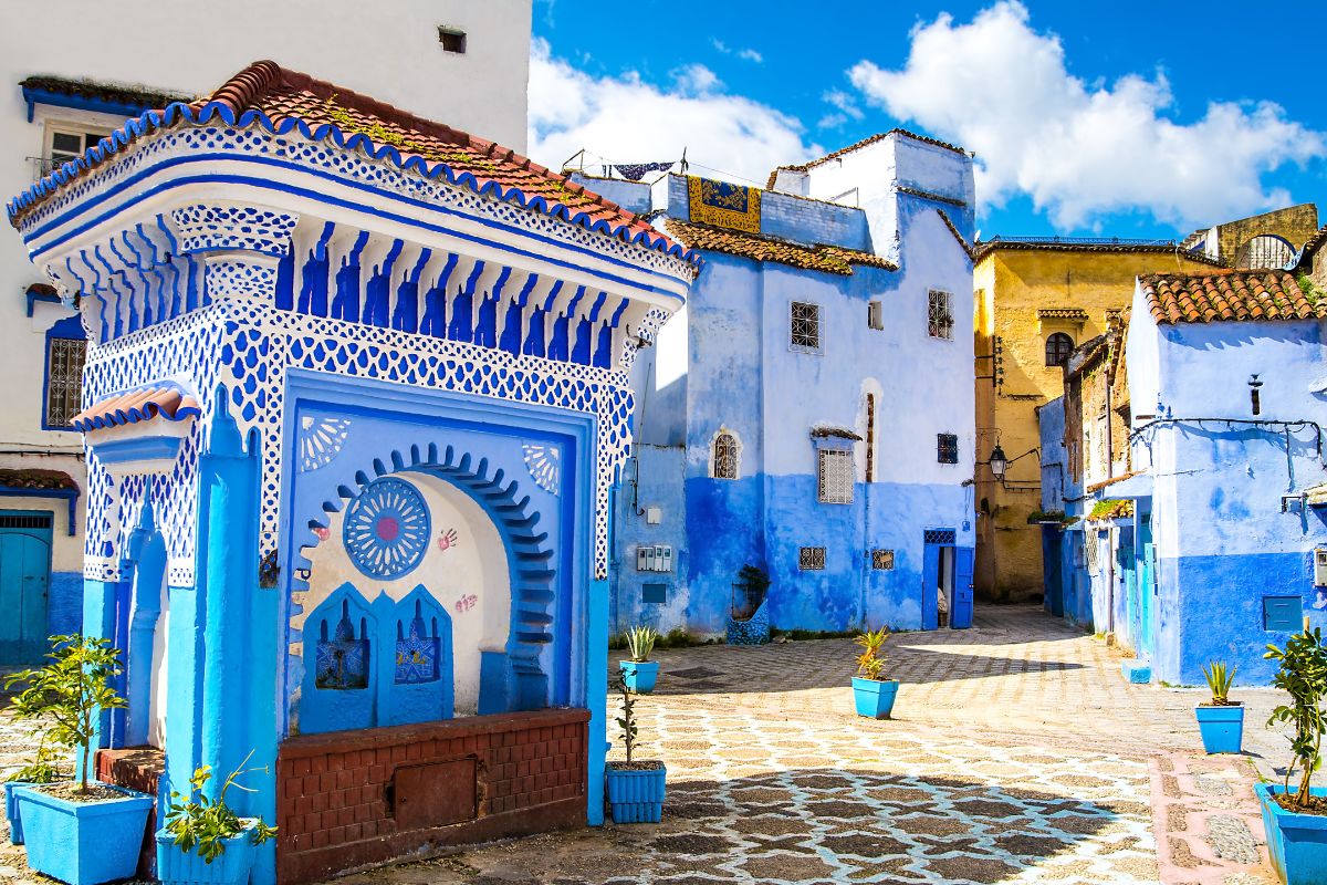 Les 8 meilleures destinations à voir la première fois au Maroc en 2025