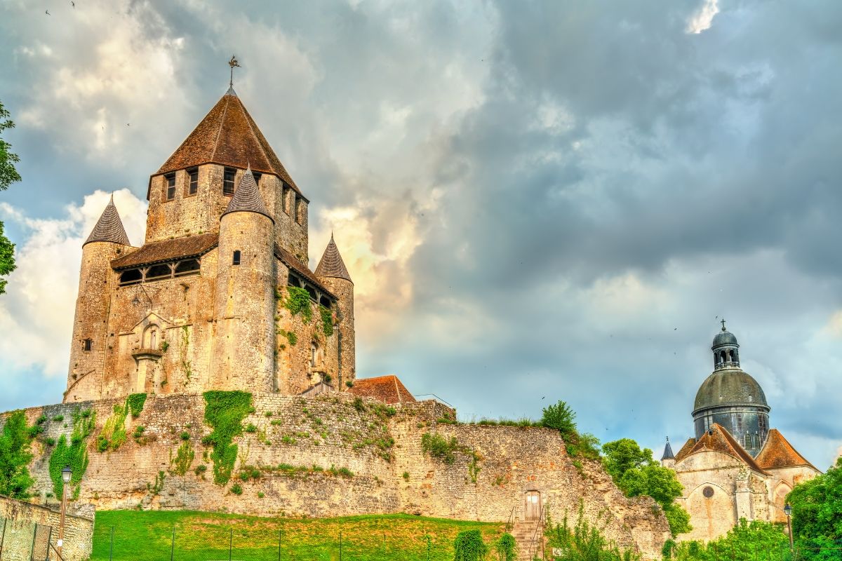 Les plus belles villes médiévales de France