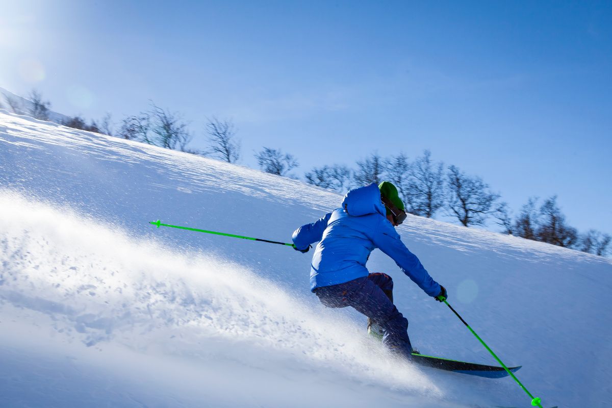 Quelle est la station de ski la plus raide du monde ?