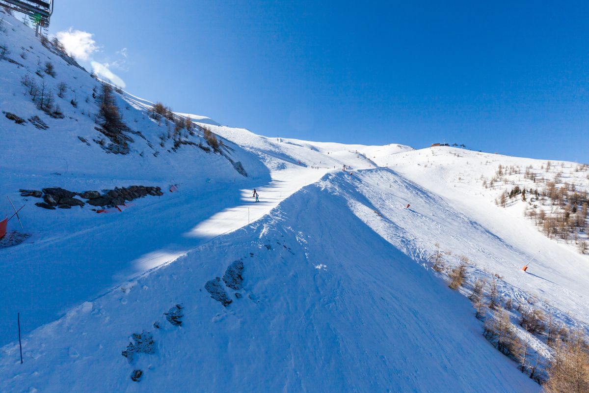 Quel avis pour la station de ski Les Orres ?