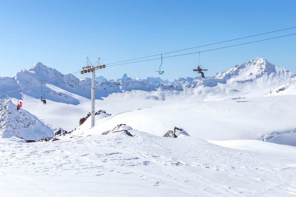 Les meilleures stations de ski au Japon en 2025