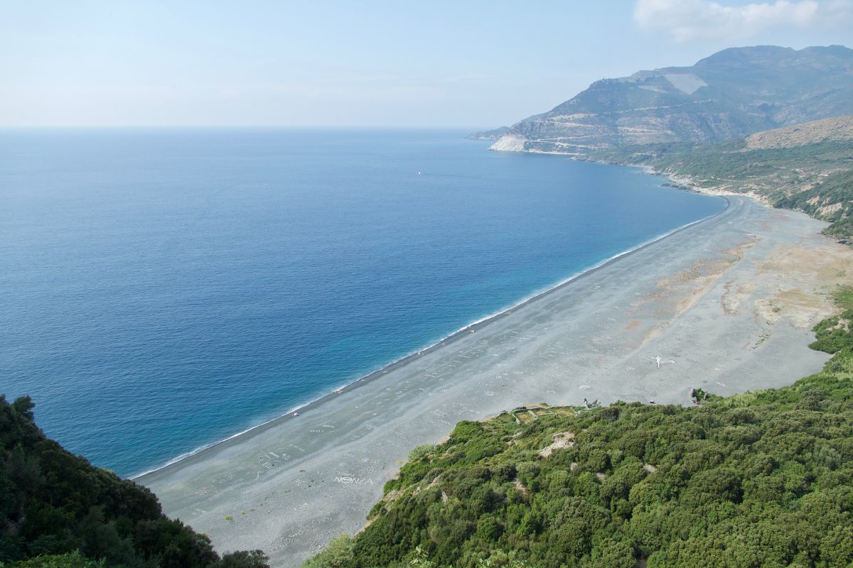 Les 5 meilleures plages de la Corse du Nord en 2025