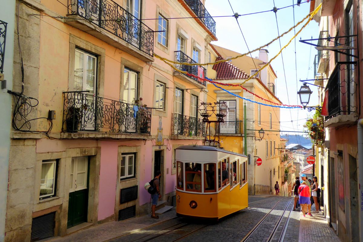 Visite de Lisbonne en 4 jours : Le meilleur itinéraire