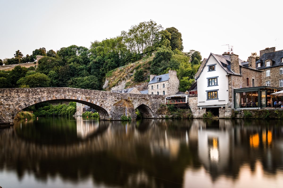 Les plus belles villes médiévales de France