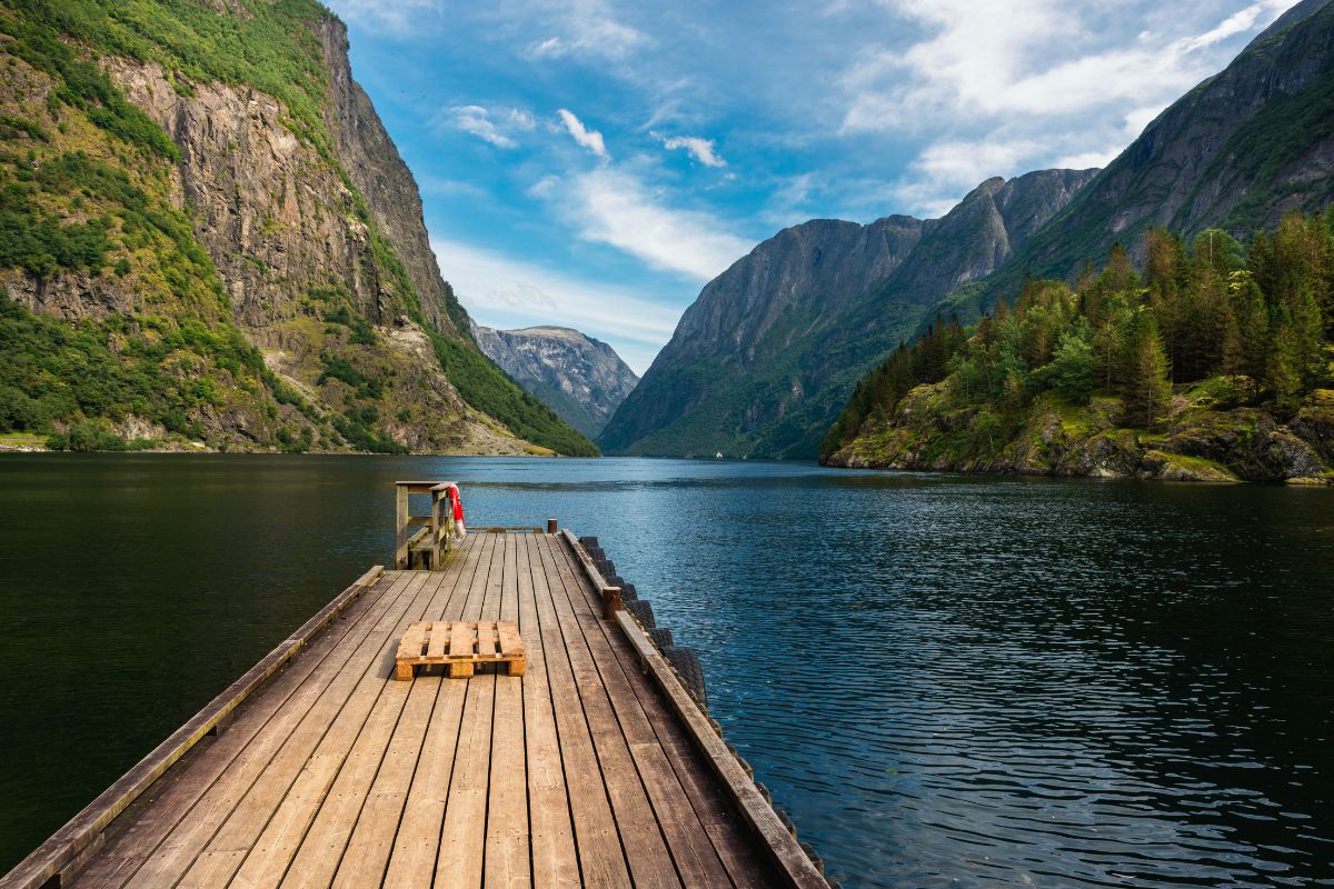 Les 10 plus beaux fjords de Norvège à découvrir l’Hiver