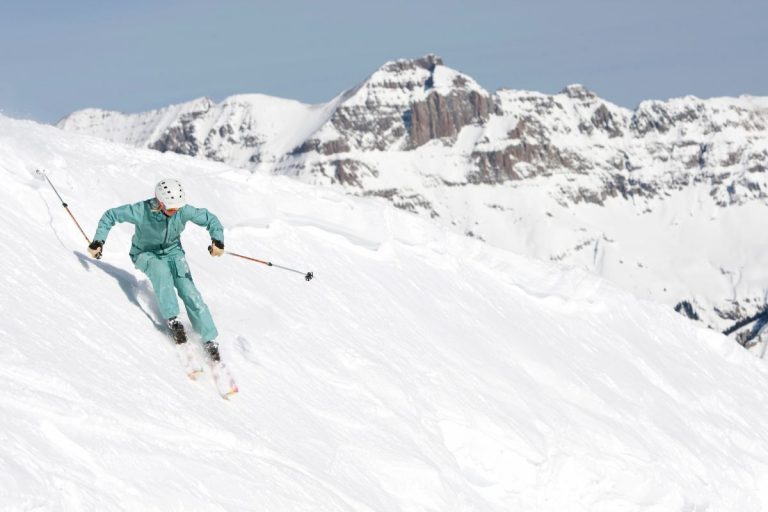 Quelle est la station de ski la plus raide du monde ?