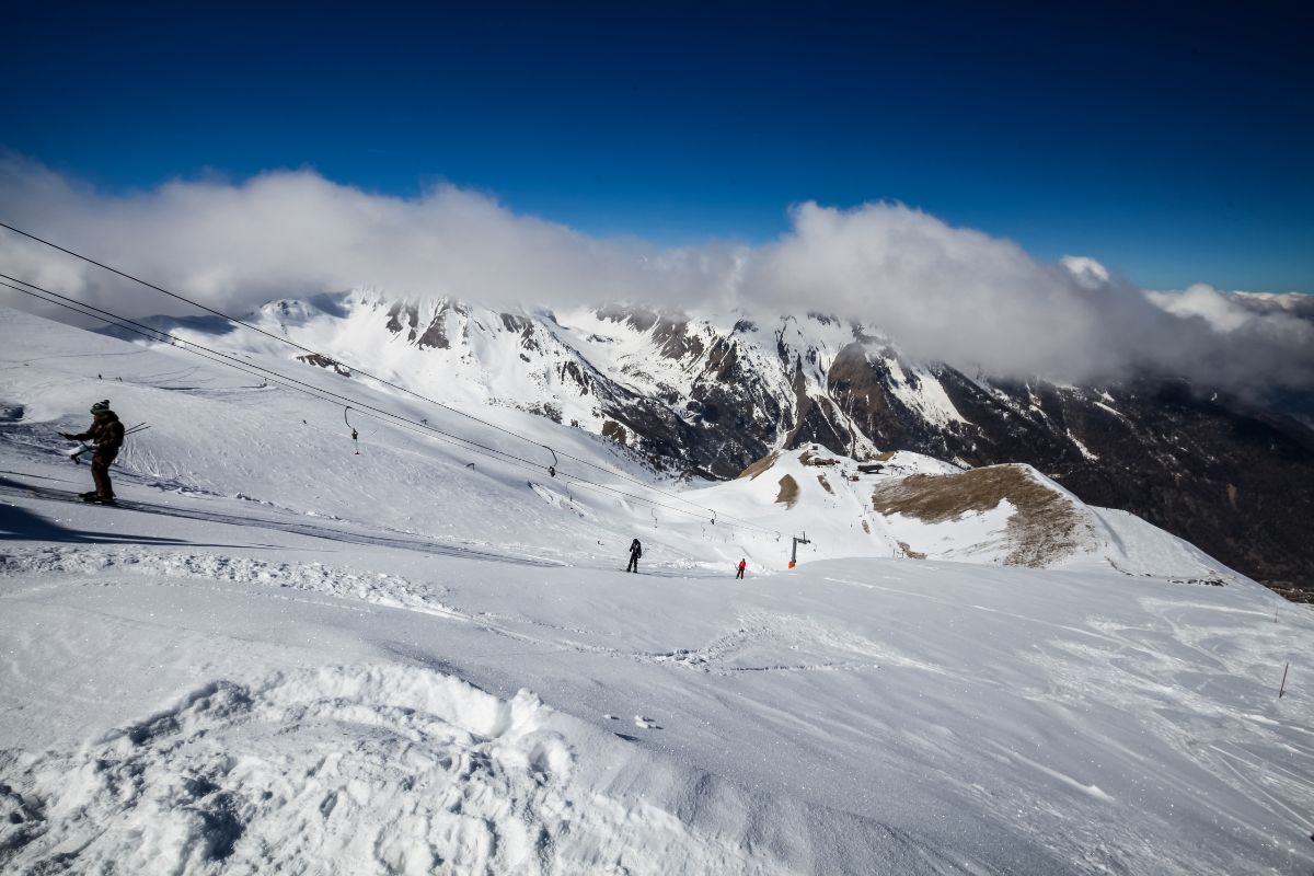 Quel avis pour la station de ski Les Orres ?