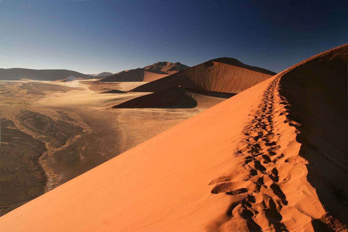 Ou faire une location 4x4 en Namibie ?