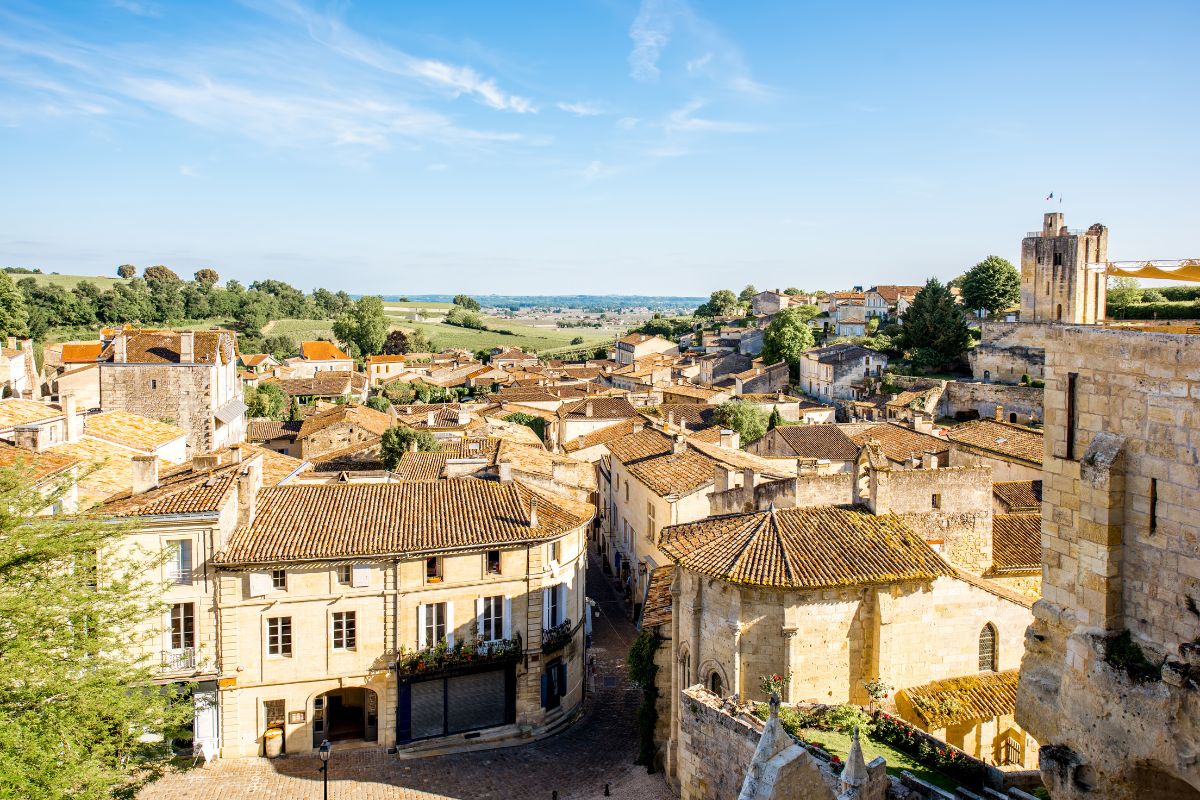 Les plus belles villes médiévales de France