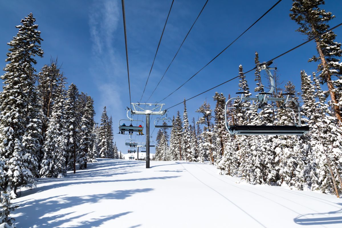 Les meilleures stations de ski au Japon en 2025