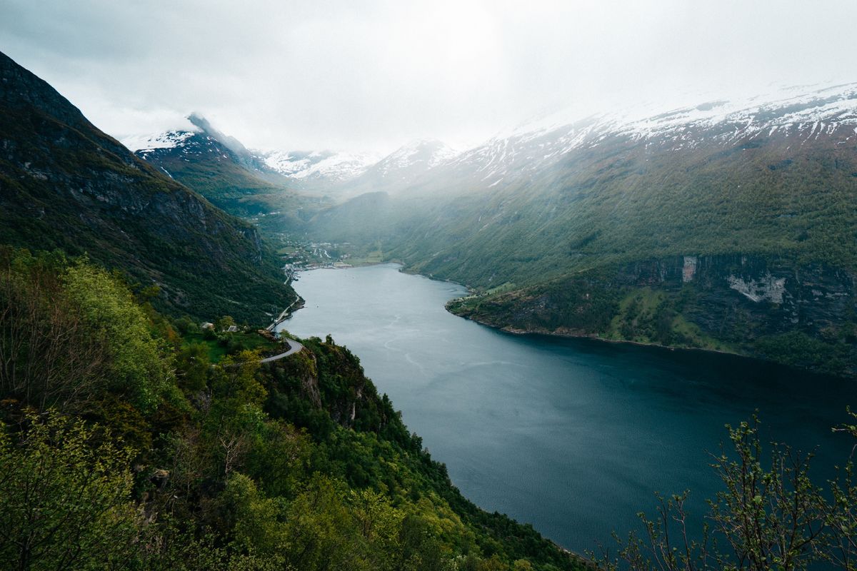 Les 10 plus beaux fjords de Norvège à découvrir l’Hiver