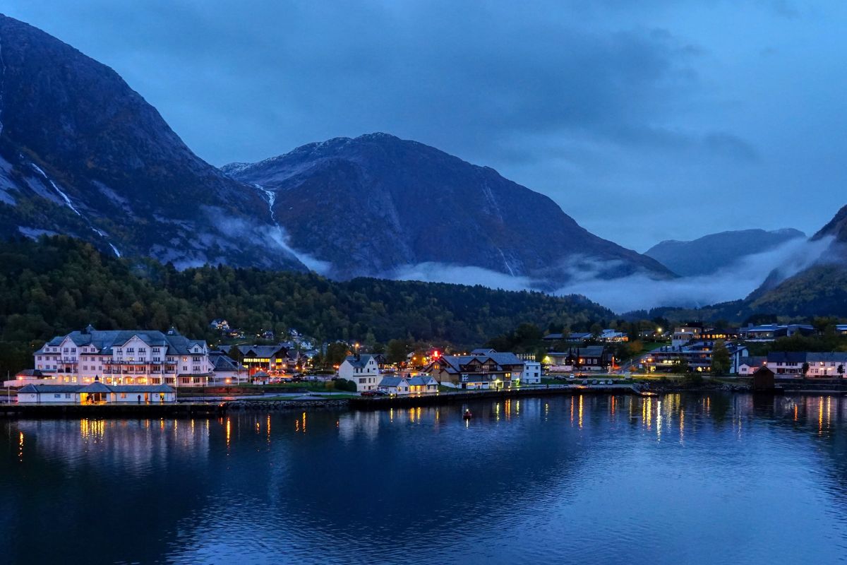 Les 10 plus beaux fjords de Norvège à découvrir l’Hiver