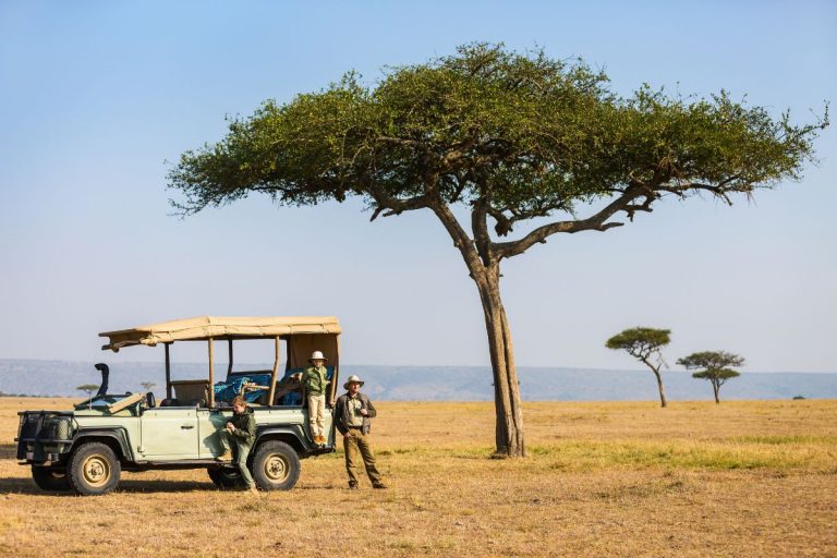 Quel prix pour un safari au Kenya de 10 jours ?